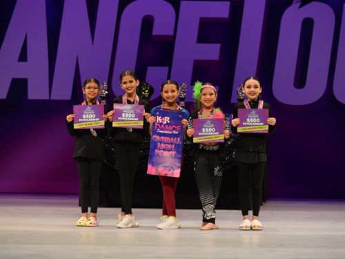 Stafford, TX - 2/17/2022 - Awards