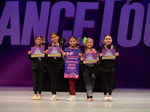 Stafford, TX - 2/17/2022 - Awards