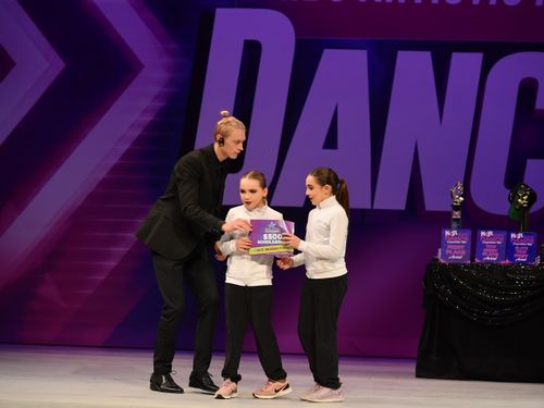 Stafford, TX - 2/17/2022 - Awards