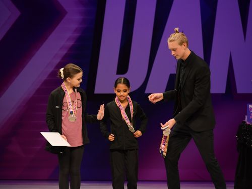 Stafford, TX - 2/17/2022 - Awards