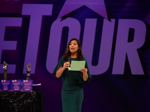 Stafford, TX - 2/17/2022 - Awards