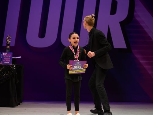 Stafford, TX - 2/17/2022 - Awards