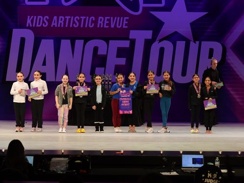 Stafford, TX - 2/17/2022 - Awards