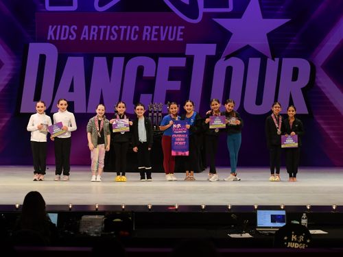 Stafford, TX - 2/17/2022 - Awards