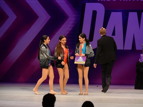 Stafford, TX - 2/17/2022 - Awards