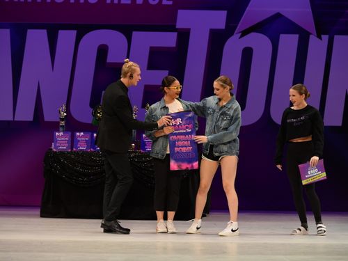 Stafford, TX - 2/17/2022 - Awards
