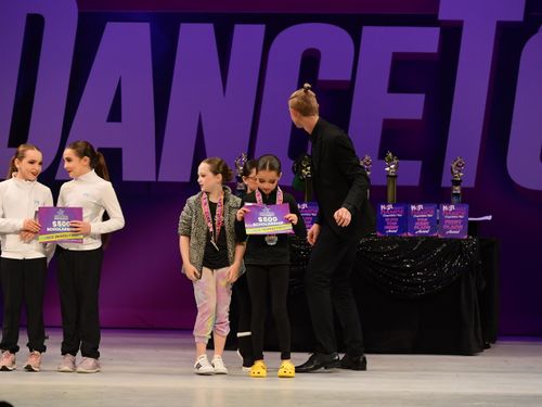 Stafford, TX - 2/17/2022 - Awards