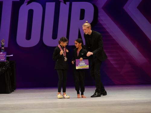 Stafford, TX - 2/17/2022 - Awards