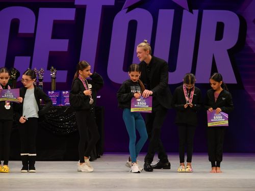 Stafford, TX - 2/17/2022 - Awards