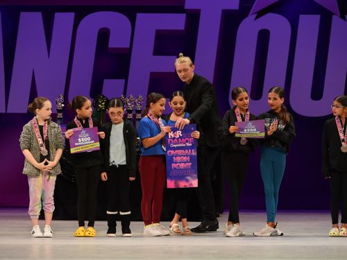 Stafford, TX - 2/17/2022 - Awards