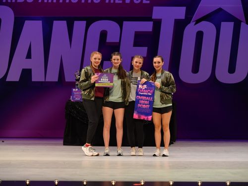 Stafford, TX - 2/17/2022 - Awards