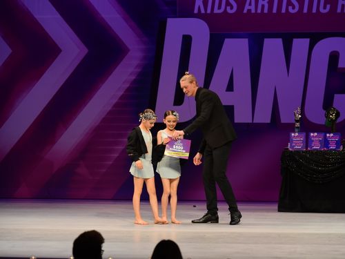 Stafford, TX - 2/17/2022 - Awards