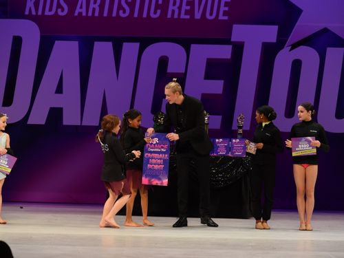 Stafford, TX - 2/17/2022 - Awards