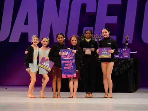 Stafford, TX - 2/17/2022 - Awards