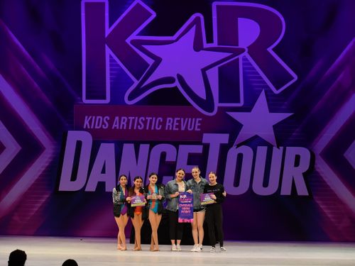 Stafford, TX - 2/17/2022 - Awards