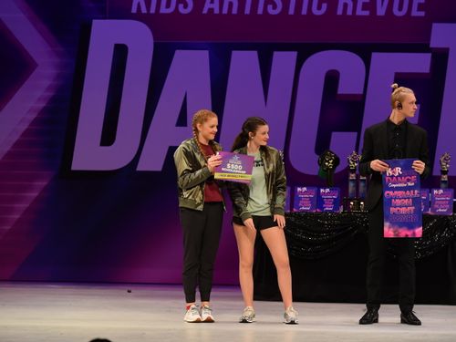 Stafford, TX - 2/17/2022 - Awards