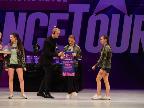 Stafford, TX - 2/17/2022 - Awards