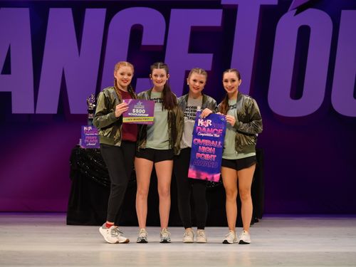 Stafford, TX - 2/17/2022 - Awards