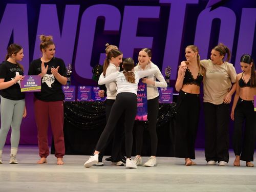 Stafford, TX - 2/17/2022 - Awards