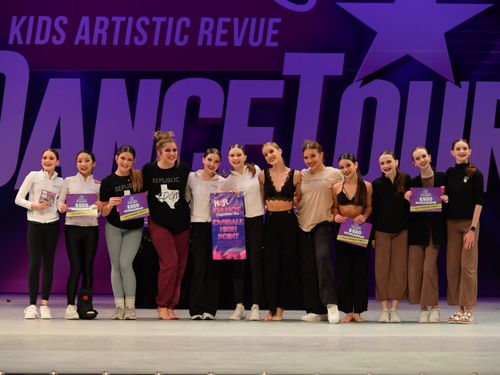 Stafford, TX - 2/17/2022 - Awards