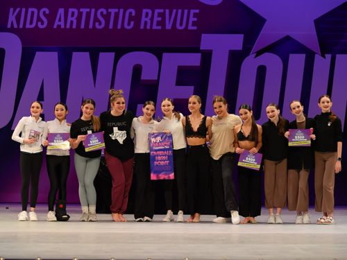Stafford, TX - 2/17/2022 - Awards