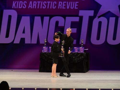 Stafford, TX - 2/17/2022 - Awards