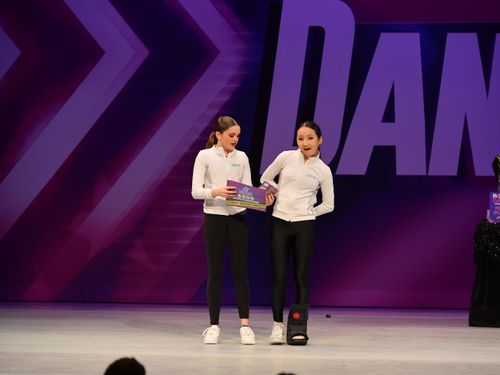 Stafford, TX - 2/17/2022 - Awards