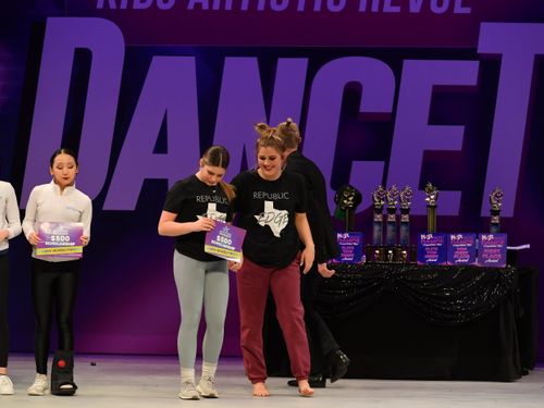 Stafford, TX - 2/17/2022 - Awards