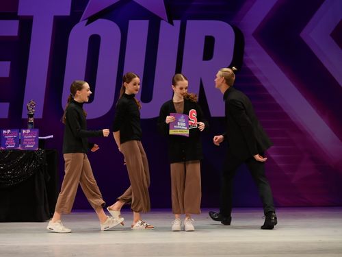 Stafford, TX - 2/17/2022 - Awards