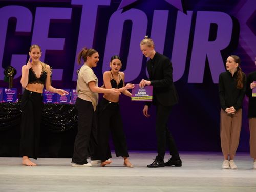 Stafford, TX - 2/17/2022 - Awards