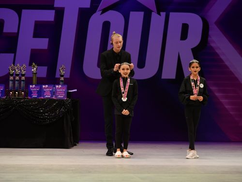 Stafford, TX - 2/17/2022 - Awards