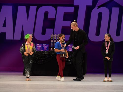 Stafford, TX - 2/17/2022 - Awards