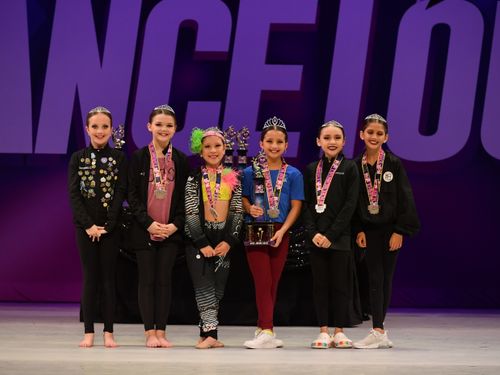 Stafford, TX - 2/17/2022 - Awards