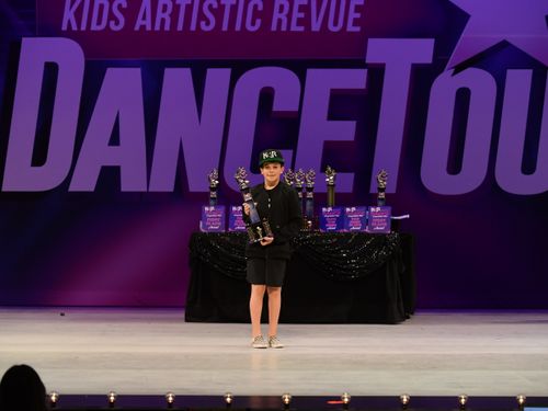 Stafford, TX - 2/17/2022 - Awards