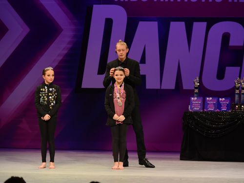 Stafford, TX - 2/17/2022 - Awards