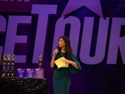 Stafford, TX - 2/17/2022 - Awards