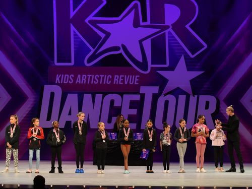 Stafford, TX - 2/17/2022 - Awards