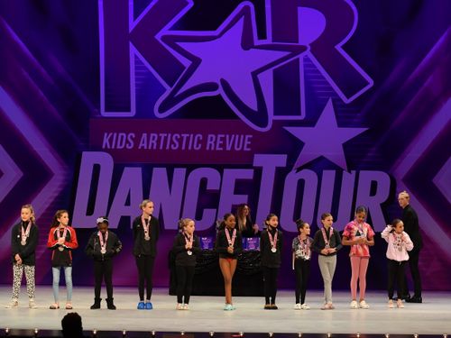 Stafford, TX - 2/17/2022 - Awards