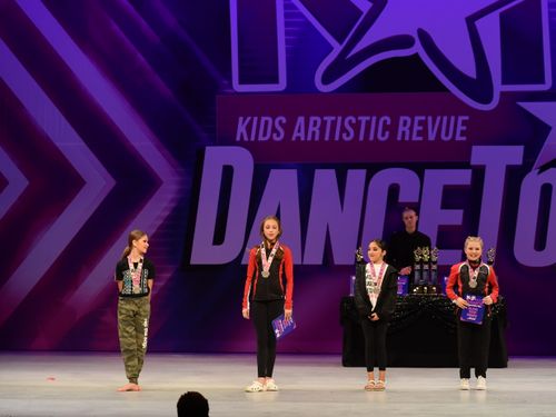 Stafford, TX - 2/17/2022 - Awards