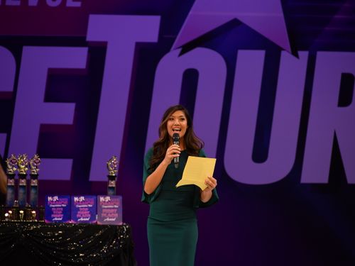 Stafford, TX - 2/17/2022 - Awards