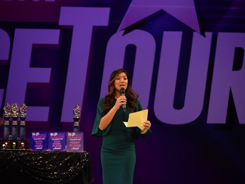 Stafford, TX - 2/17/2022 - Awards
