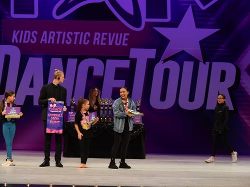 Stafford, TX - 2/17/2022 - Awards