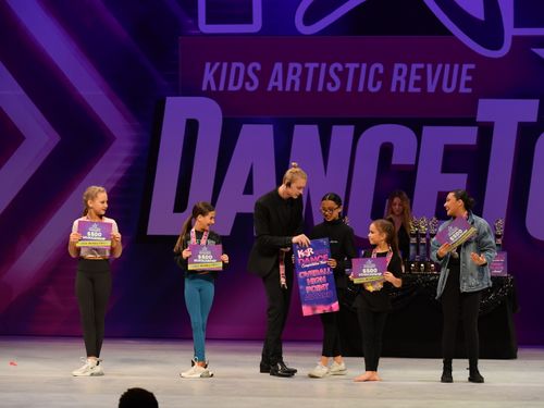 Stafford, TX - 2/17/2022 - Awards