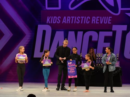 Stafford, TX - 2/17/2022 - Awards