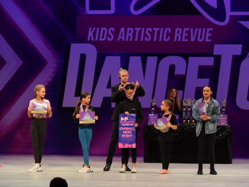 Stafford, TX - 2/17/2022 - Awards