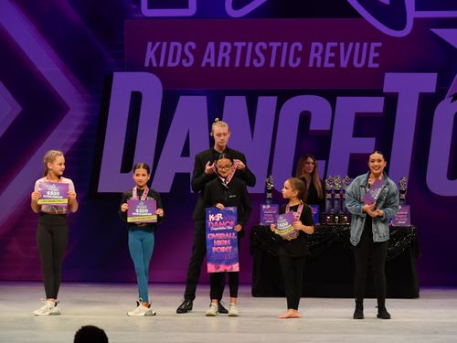 Stafford, TX - 2/17/2022 - Awards