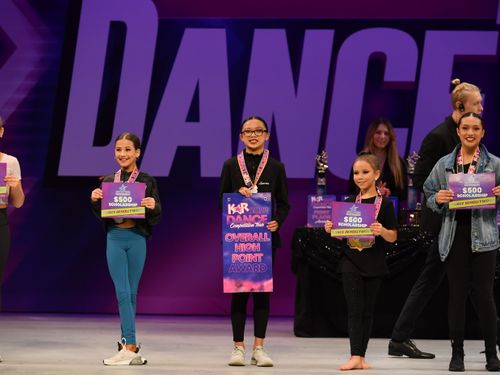 Stafford, TX - 2/17/2022 - Awards