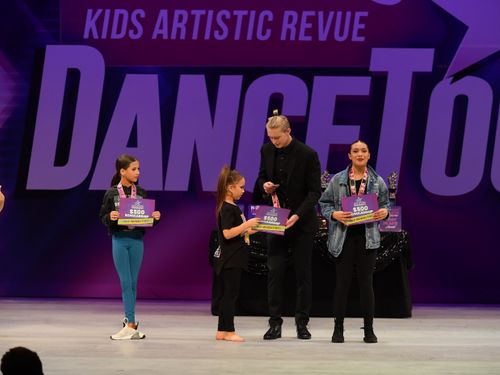 Stafford, TX - 2/17/2022 - Awards