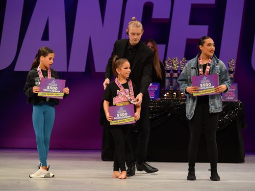 Stafford, TX - 2/17/2022 - Awards