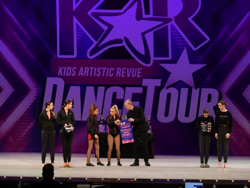 Stafford, TX - 2/17/2022 - Awards